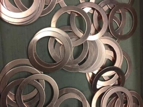 Stainless Steel Shim Packs Stephens Gaskets Ltd