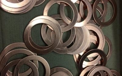 Different Types of Washers at Stephens Gaskets  