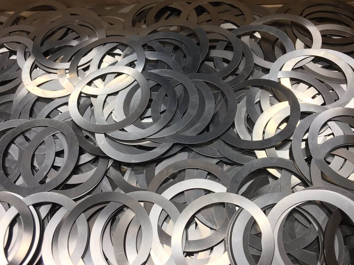 sheet metal plaster rings