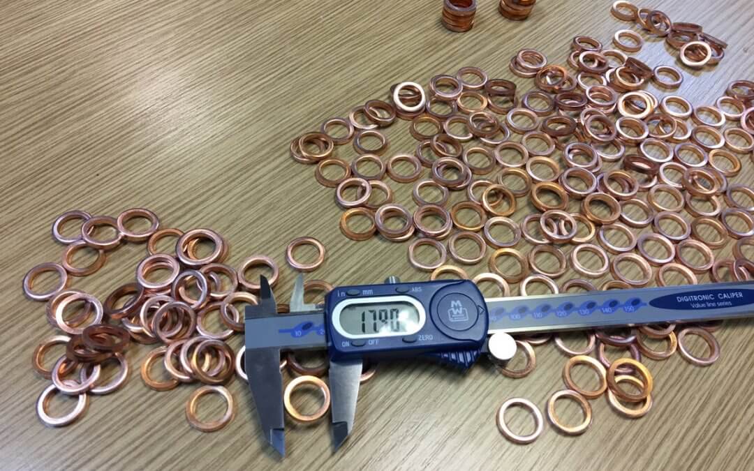 The Benefits of Using Precision Shim Washers in Industrial Applications