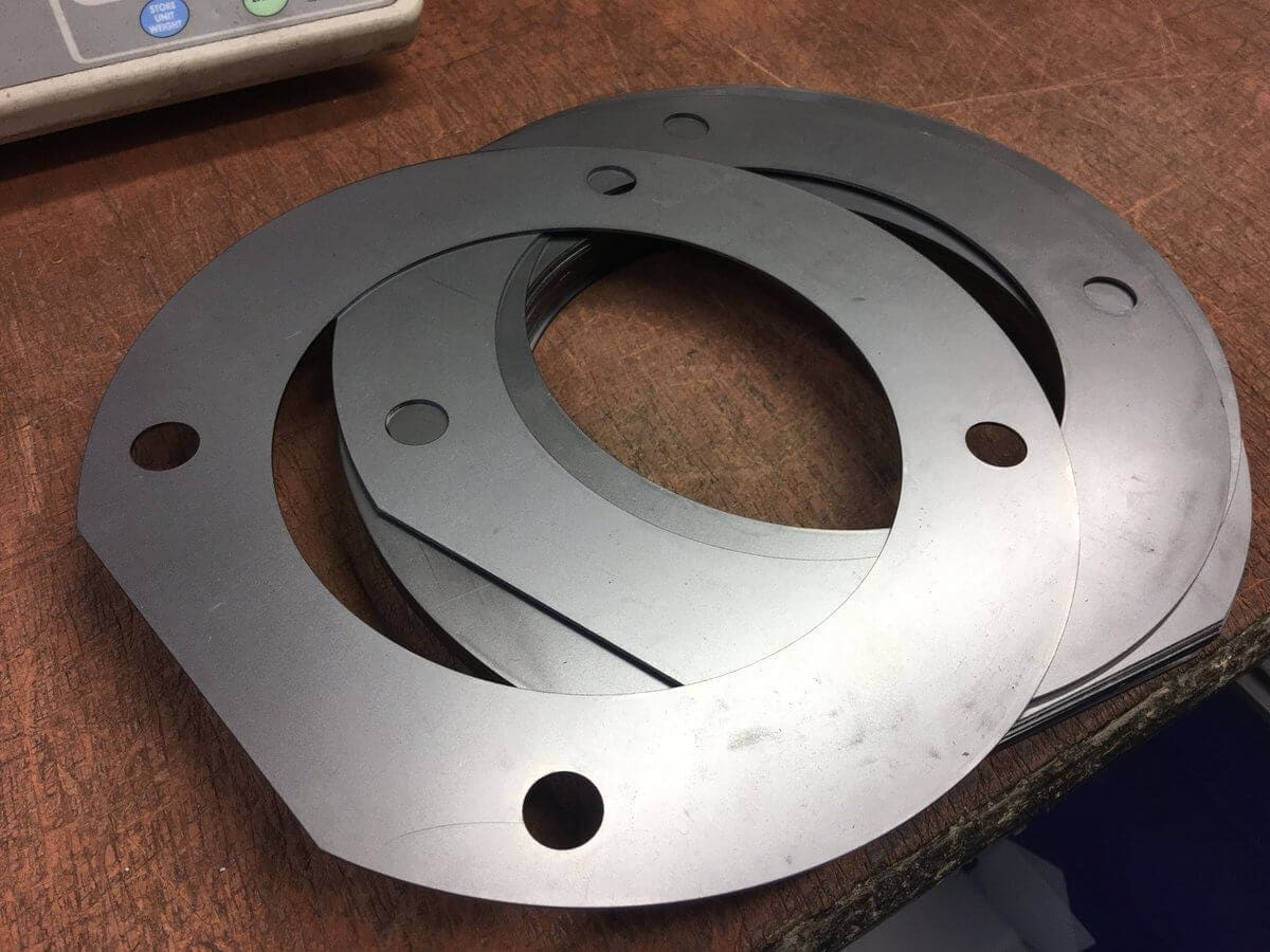 Laser Cutter Stephens Gaskets Laser Cutting Experts