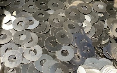 Types of shim washers – The many different materials at Stephens Gaskets