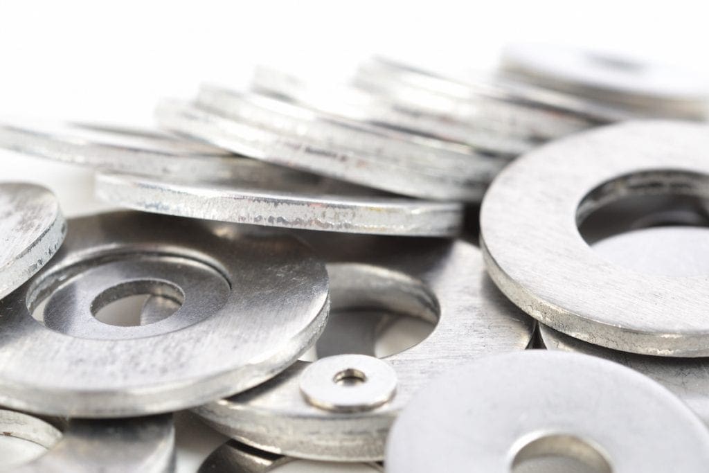 Aluminium Shim Washers Supplier - Stephens Gaskets