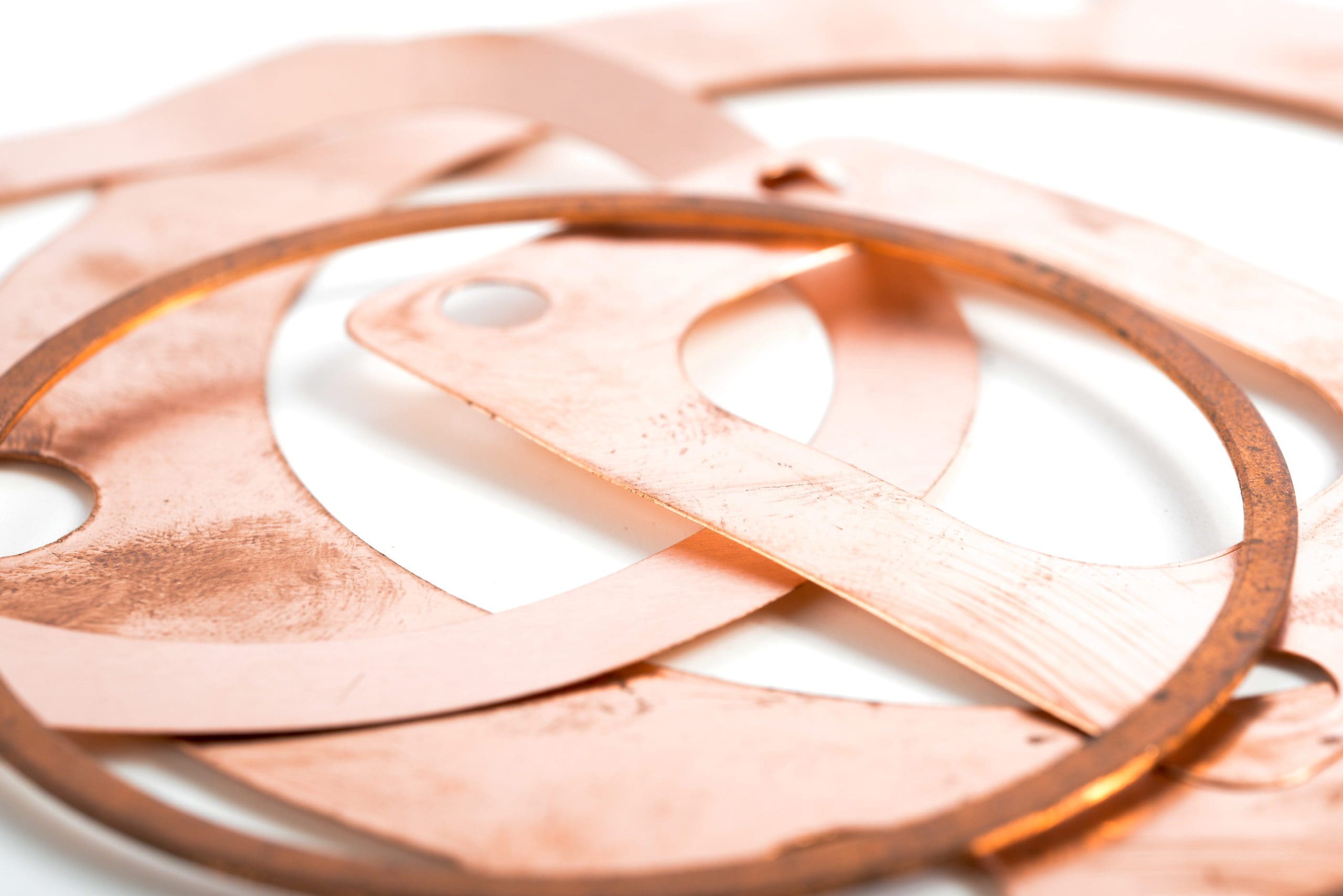 Copper gasket new arrivals