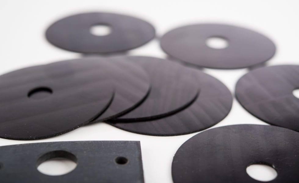 types-of-rubber-washers