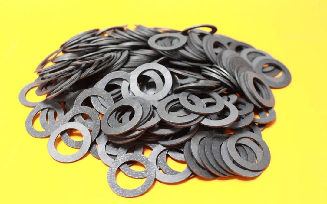 Stainless Steel vs. PTFE Washers