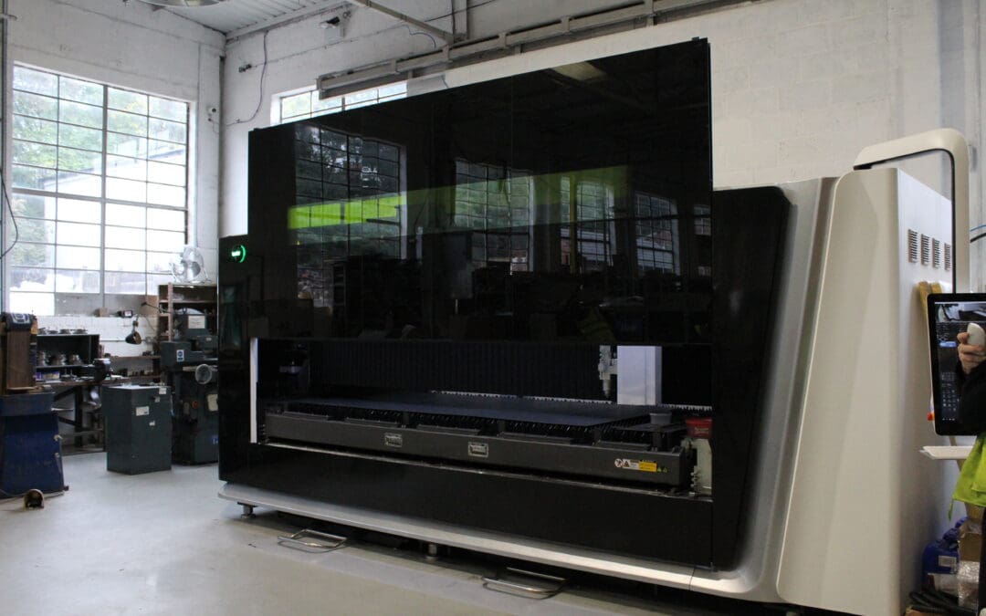 Laser Cutter Machine