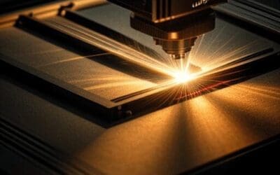 The Advantages of High-Volume Laser Cutting Services for Industrial Applications