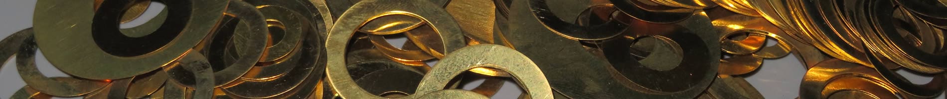 Brass Shims