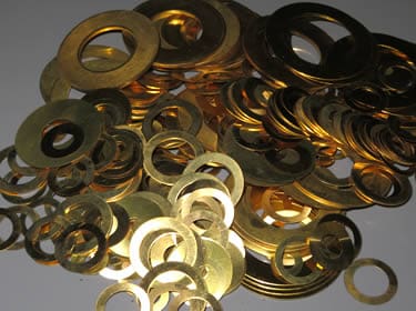 Brass Shims