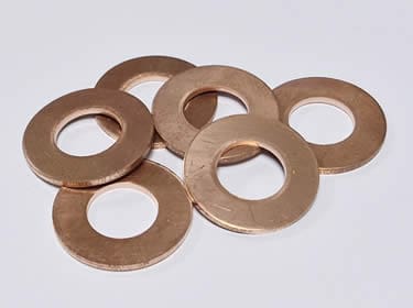 Copper Washers