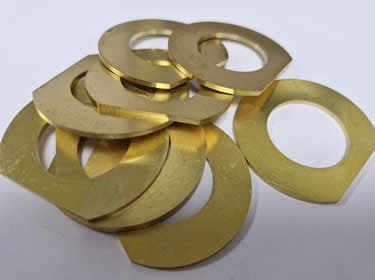 Laminated Brass