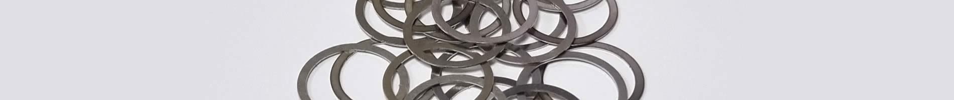 Nitrile Rubber BS2751 Gaskets