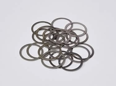 Stainless Steel 321 Shims (1.4541)