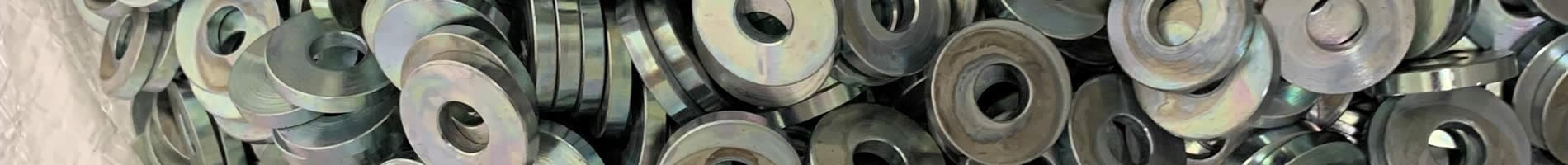 Zinc Plated Washers