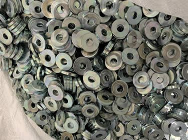 Zinc Plated Washers