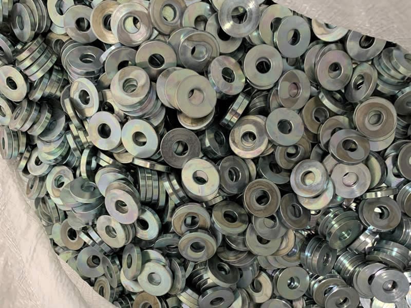 Zinc Plated Washers