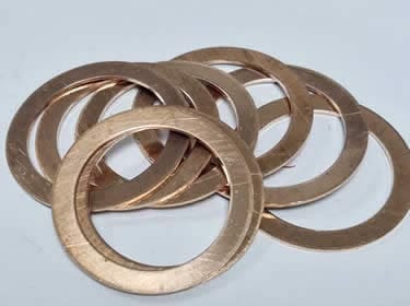 Non-standard washers