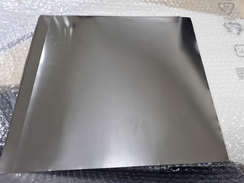 Thin Metal Sheets