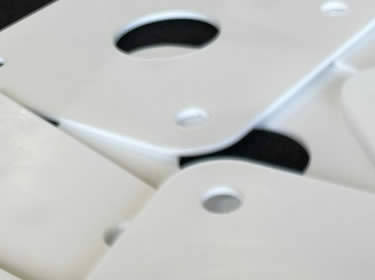 Expanded PTFE Sheets