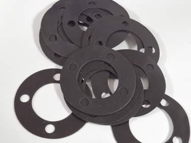 gas-approved nitrile rubber